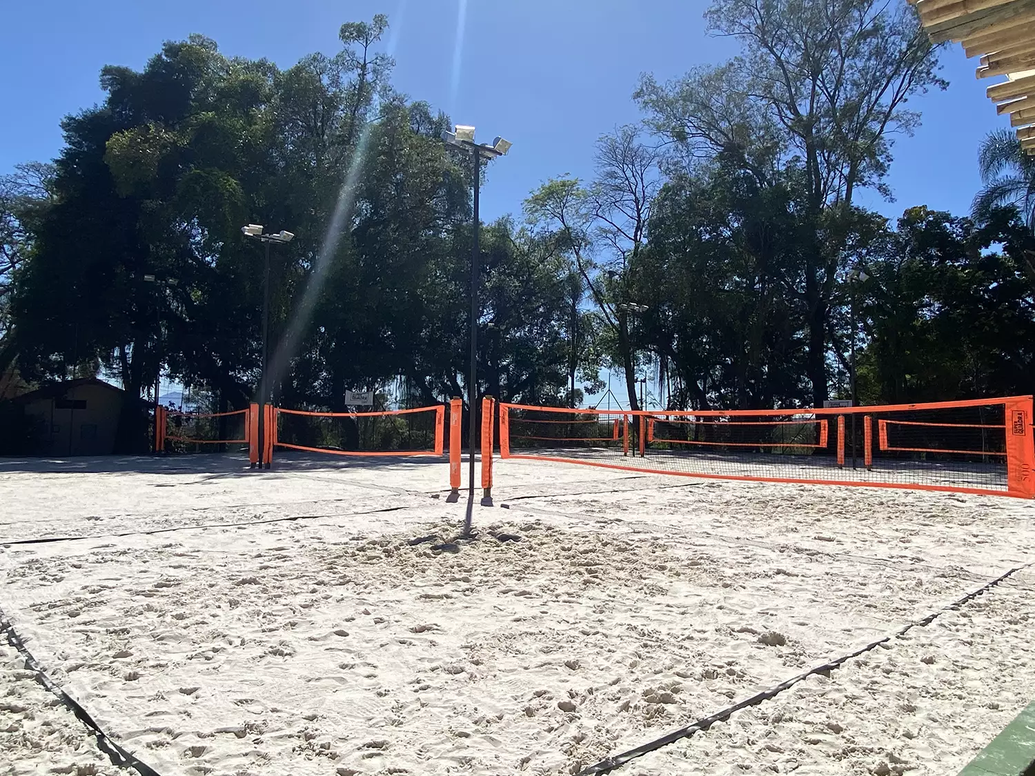 Beach Tennis Hotel para Crianças Famílias Just Real Moms