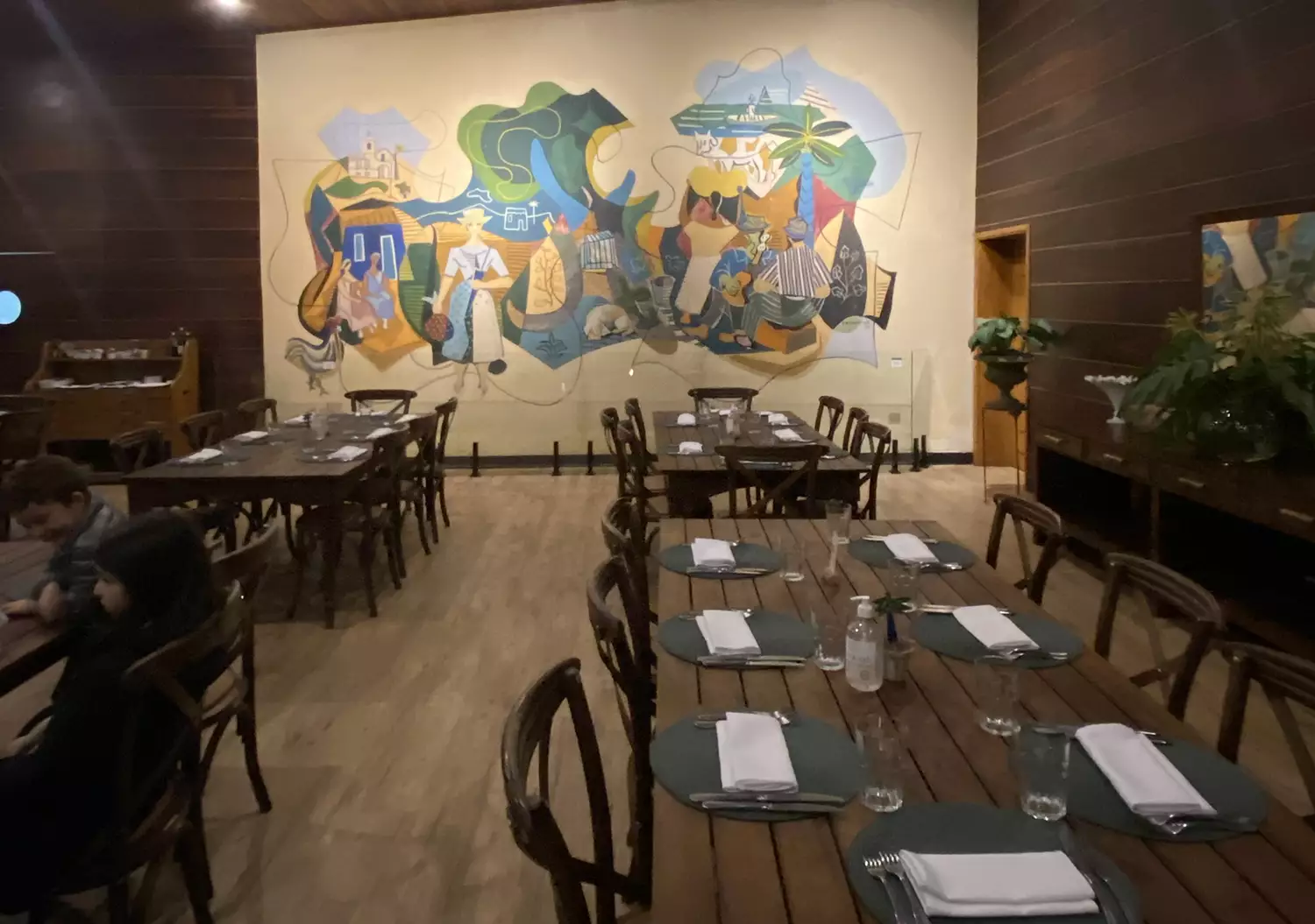 Restaurante Hotel para Crianças Famílias Just Real Moms