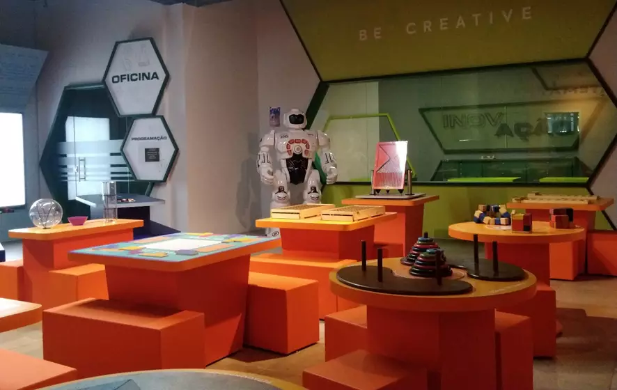 Museu da Imaginação Black Friday Just Real Moms