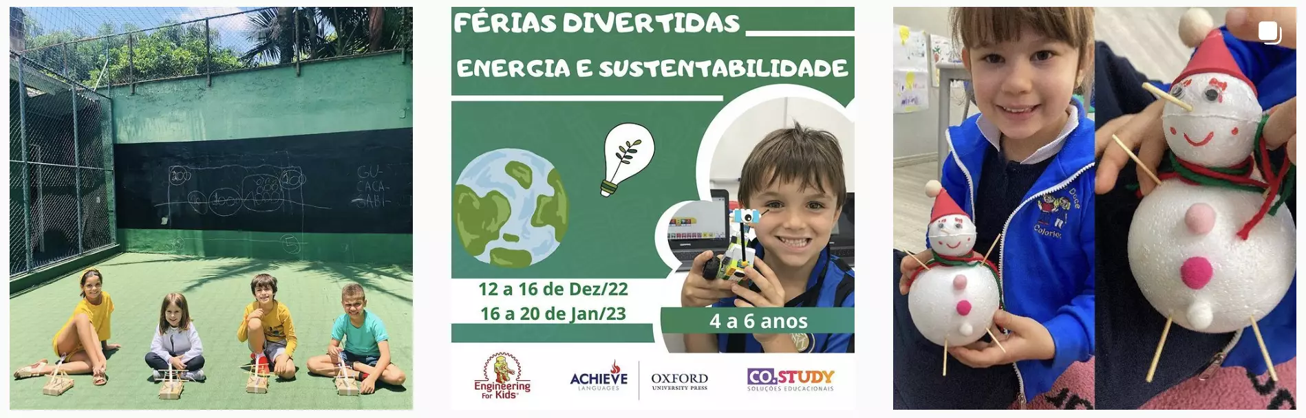 CoStudy School for Life Colônia de Férias São Paulo Just Real Moms