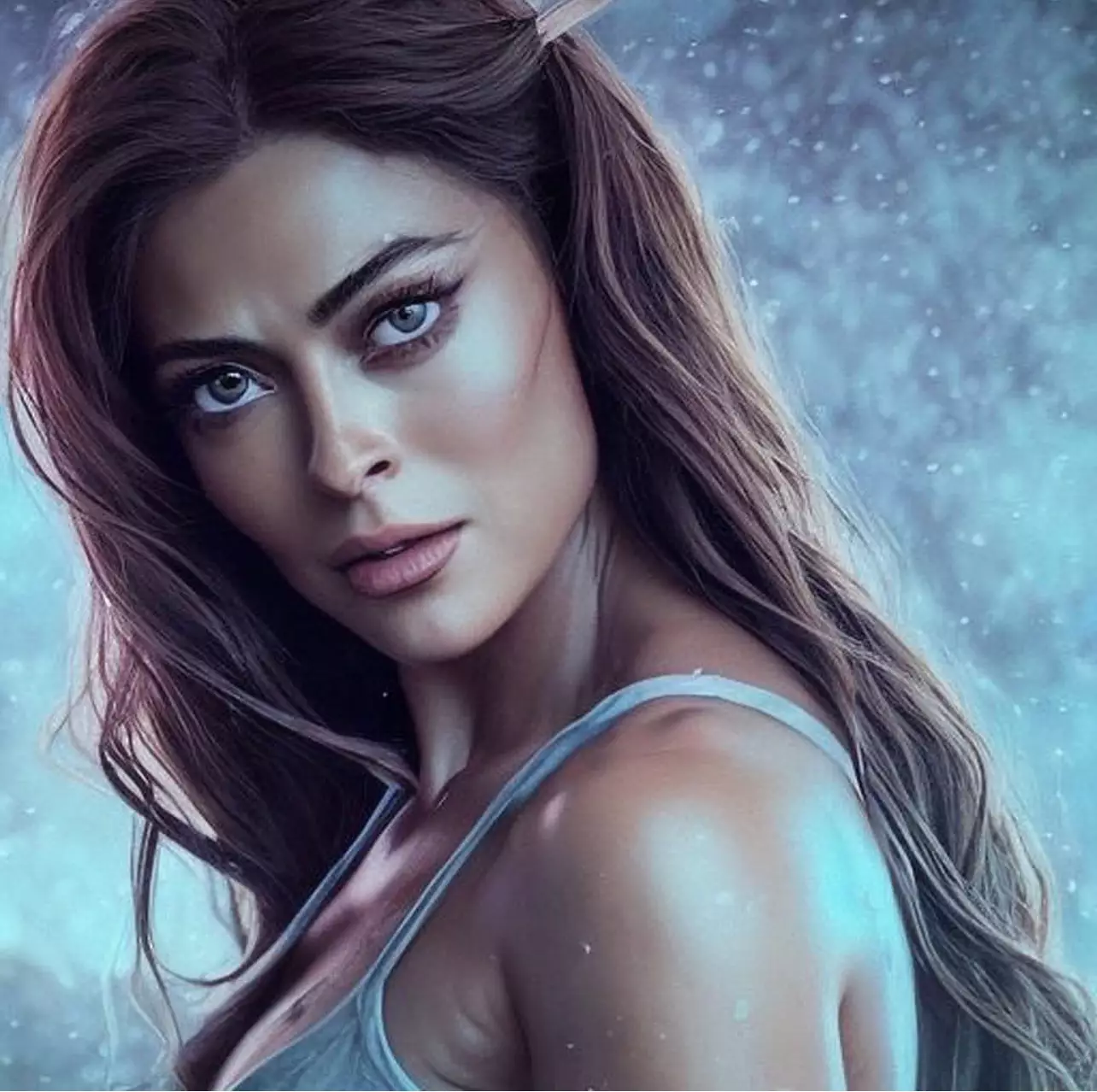 Juliana Paes Lensa APP Just Real Moms