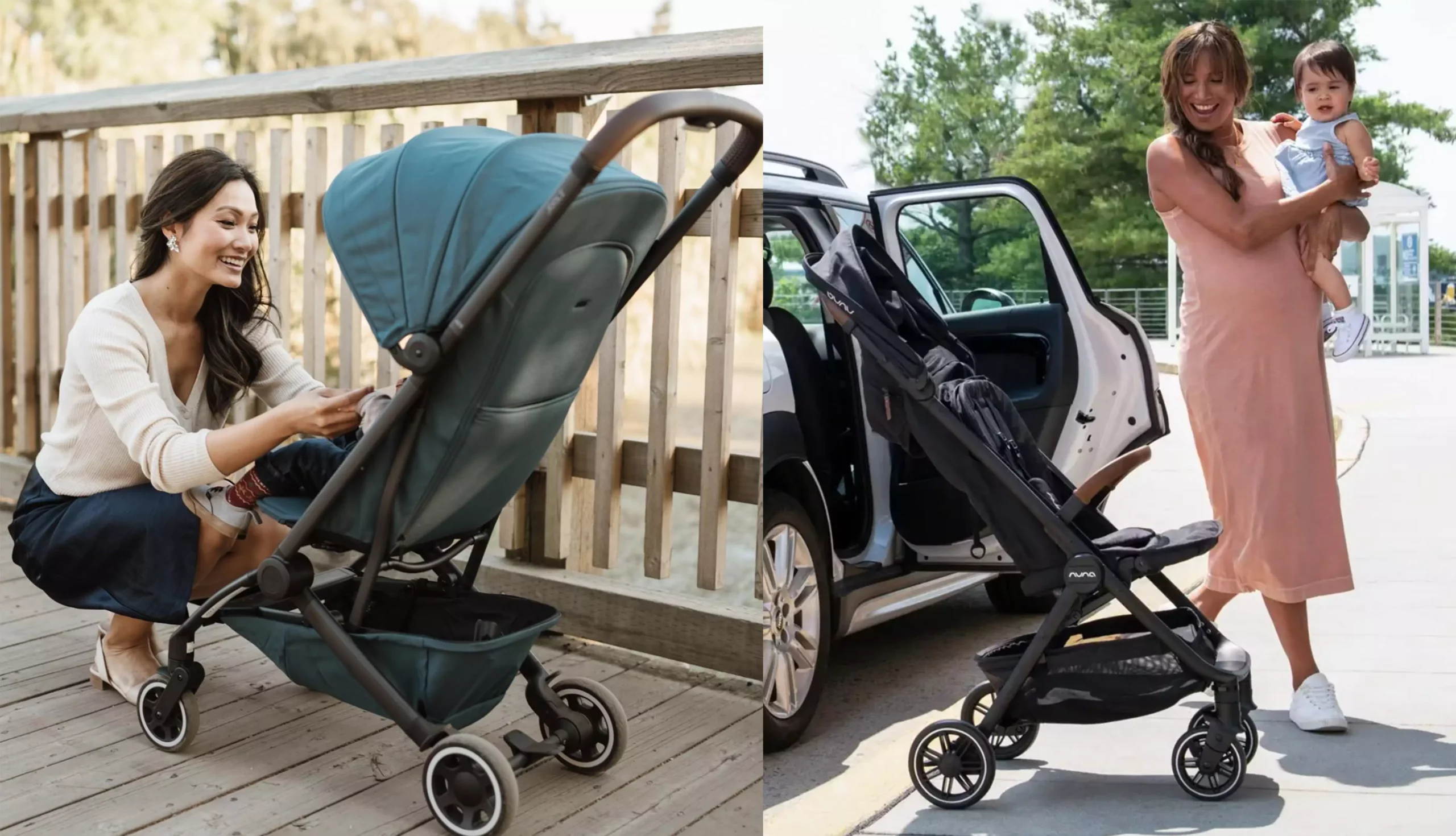 Capa Top 3 carrinhos de bebê leves, práticos e compactos Lory Buffara Mommy's Concierge Just Real Moms