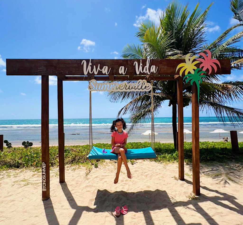 Mar Resort All Inclusive Familia Crianças Nordeste Just Real Moms