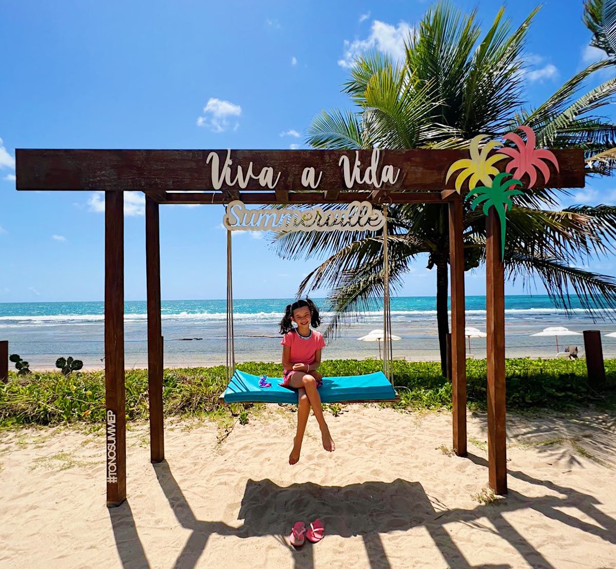 Mar Resort All Inclusive Familia Crianças Nordeste Just Real Moms