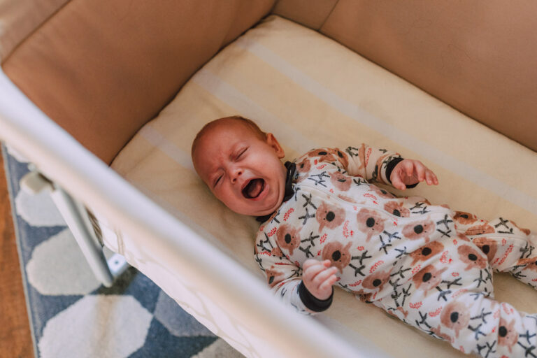 Seu filho só dorme no colo?!