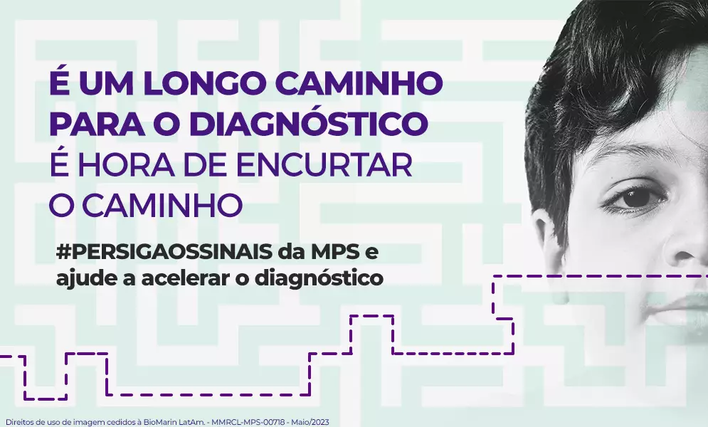 Thumb - Menino em campanha de conscientização de Mucopolissacaridoses MPS chamada Persiga os Sinais - Just Real Moms