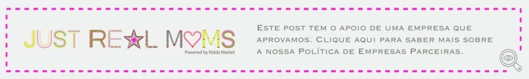 Política de Empresas Parceiras do Just Real Moms