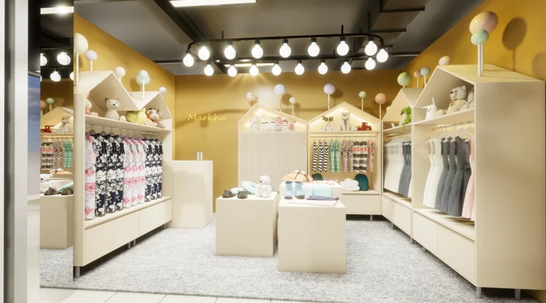 Um Shopping Outlet exclusivo para Gestantes, Bebês e Crianças!