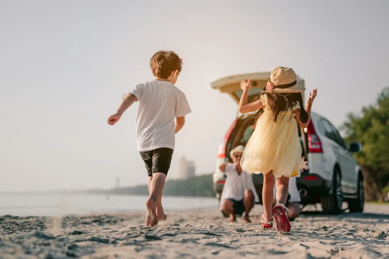 9 cuidados para garantir as férias perfeitas em família!