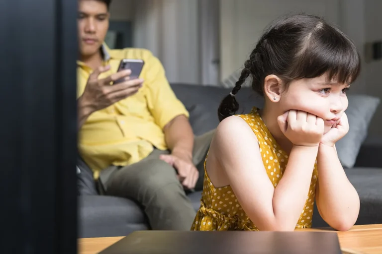Desconectando para conectar: Como ter mais conexão com o seu filho!