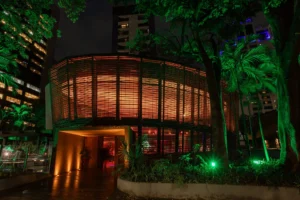 Octavio House