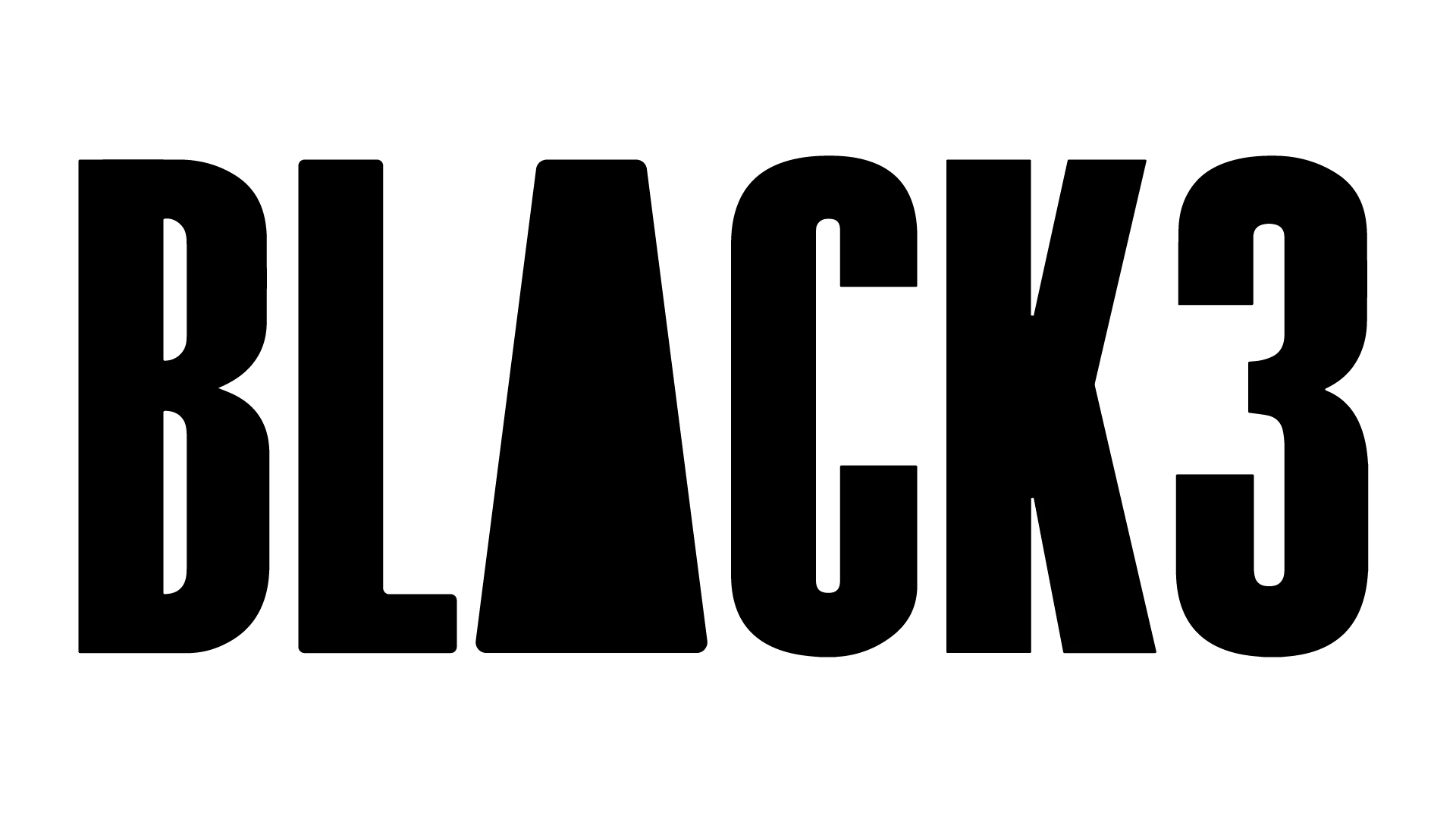 Logo Black3 Agency