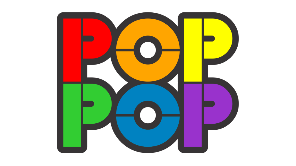 Logo Pop Pop