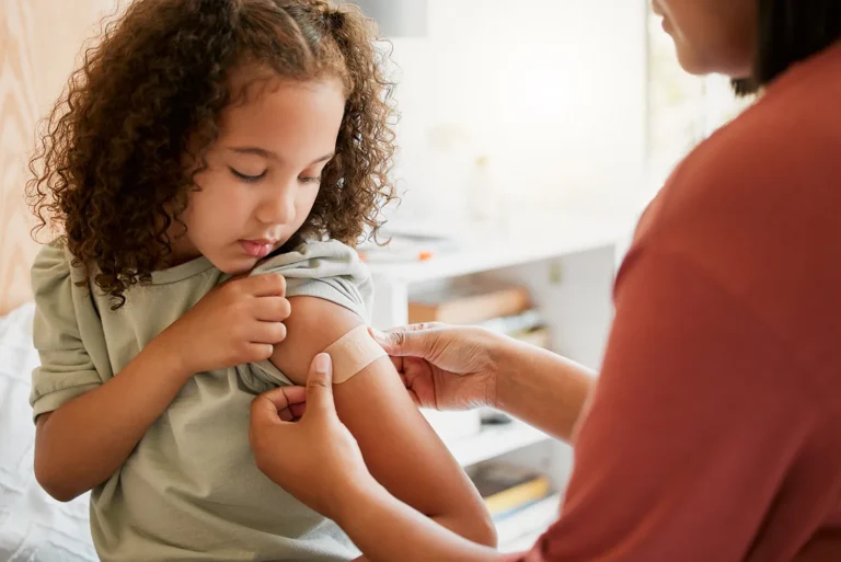 Prevenção: a chave para uma boa saúde da criança