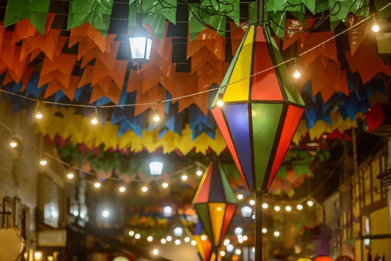 Festa Junina: Roupas e Acessórios, DIY e Decoração de Festas (Parte 1 de 2)