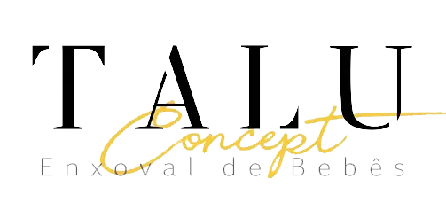 Logo Talu Concept Enxoval de Bebês