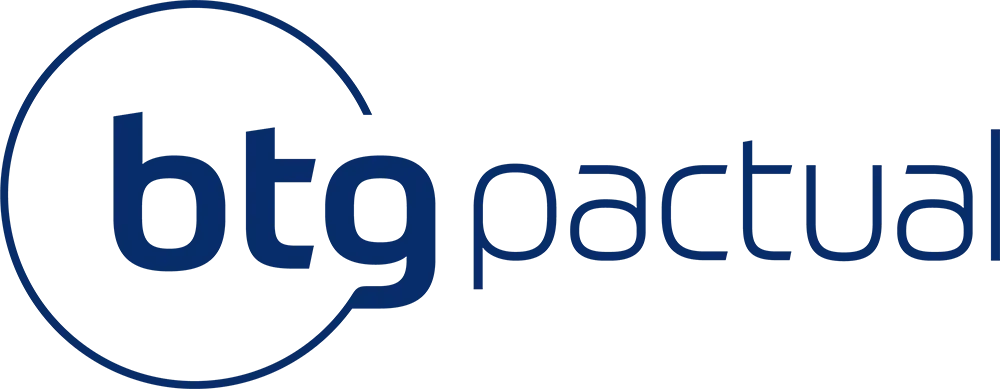 Logo BTG Pactual