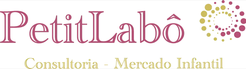 Logo - PetitLabô - Consultoria Mercado Infantil
