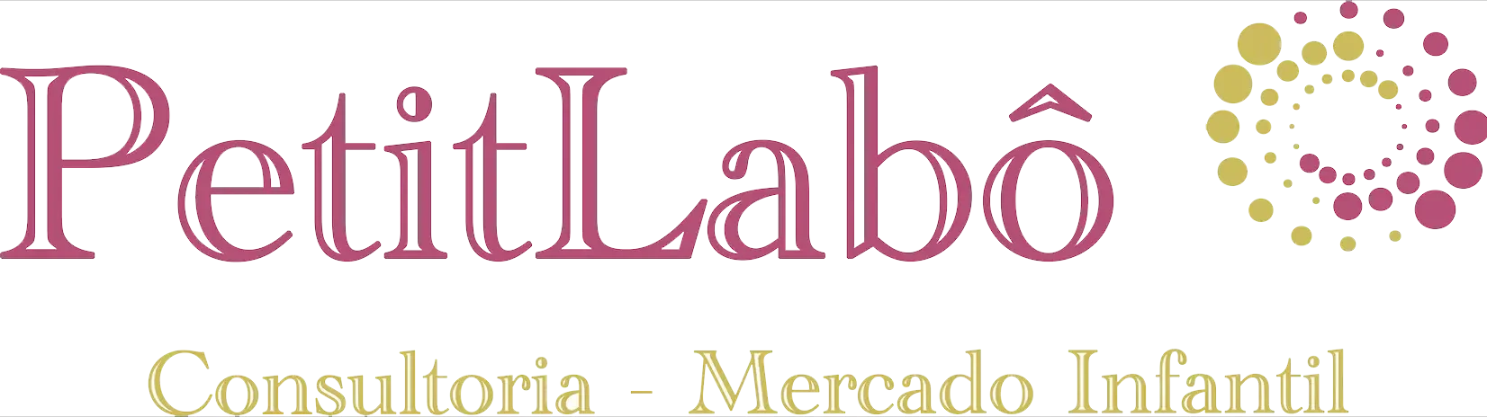 Logo - PetitLabô - Consultoria Mercado Infantil