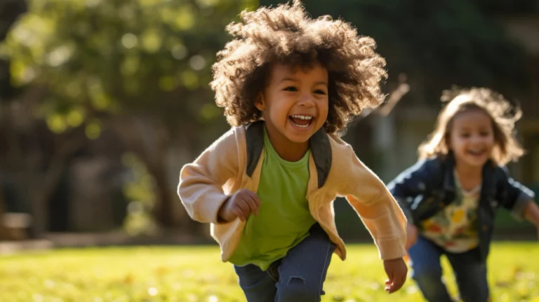 5 brincadeiras inovadoras ao ar livre para encantar e energizar a família!