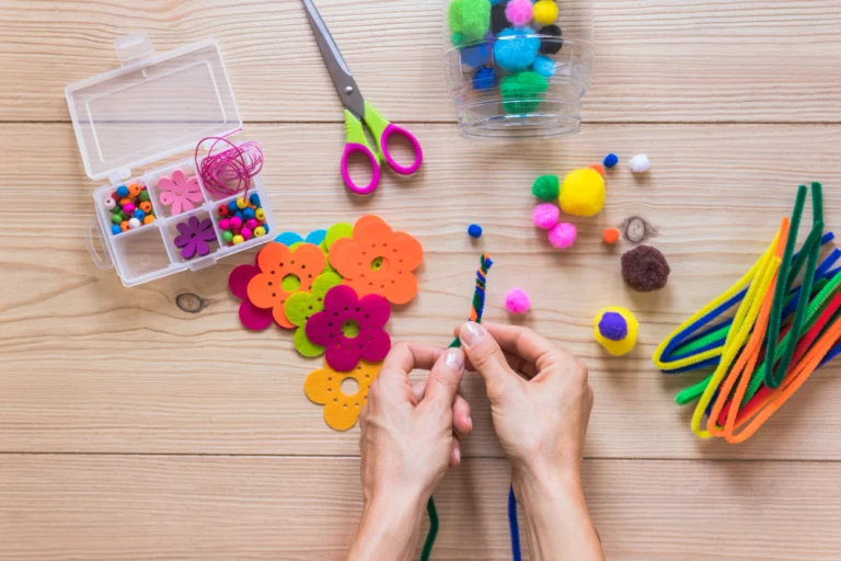 Artesanato para crianças: 6 atividades para você fazer com seu pequeno