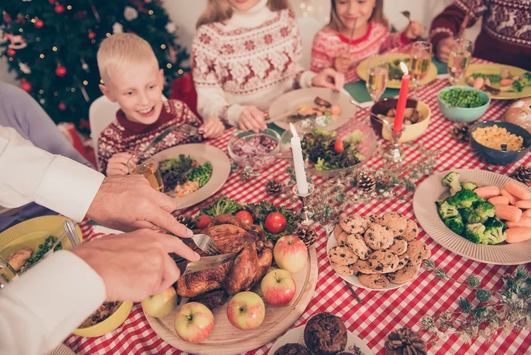 O Perigo Escondido na Ceia de Natal: Alergias Alimentares
