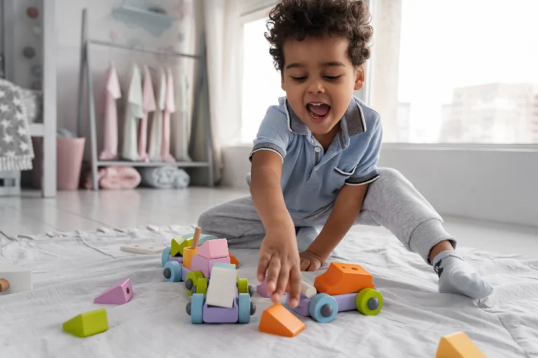 Dicas para manter um ambiente seguro e estimulante para o seu filho em casa