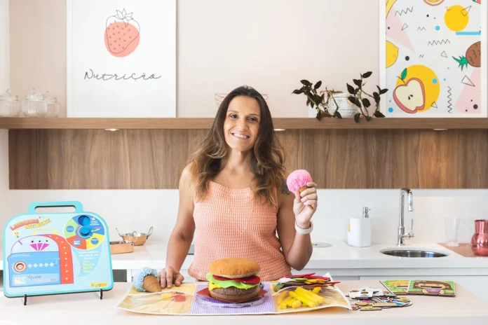 Dra. Renata Riciati - nutricionista materno-infantil