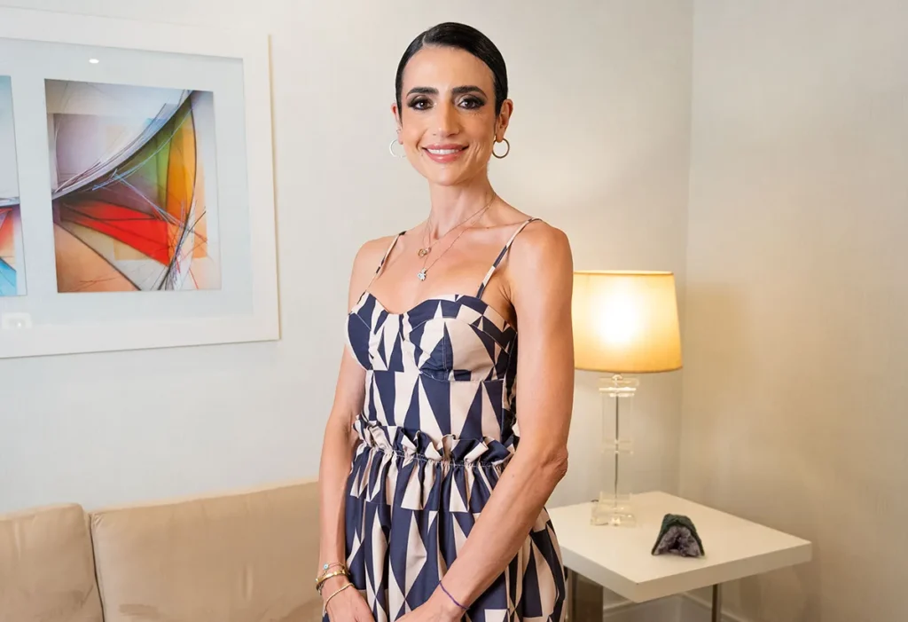 Dra. Paula Fettback - Ginecologista especialista em Reprodução Humana