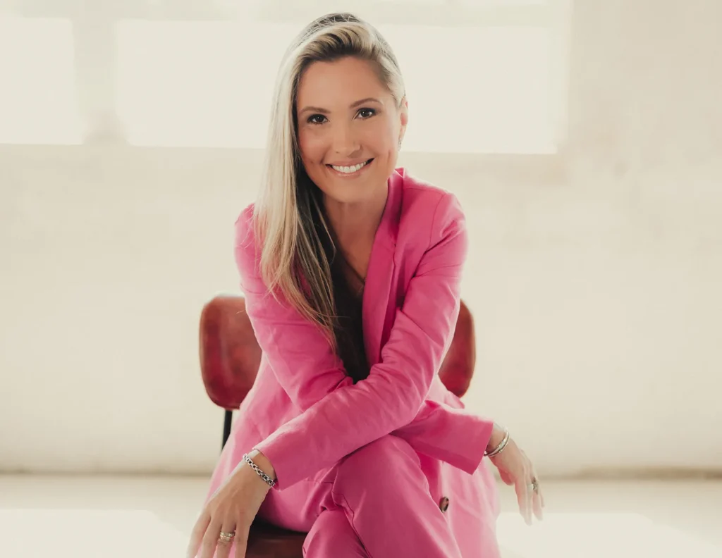 Luciana Deretti - Psicóloga e Psicanalista