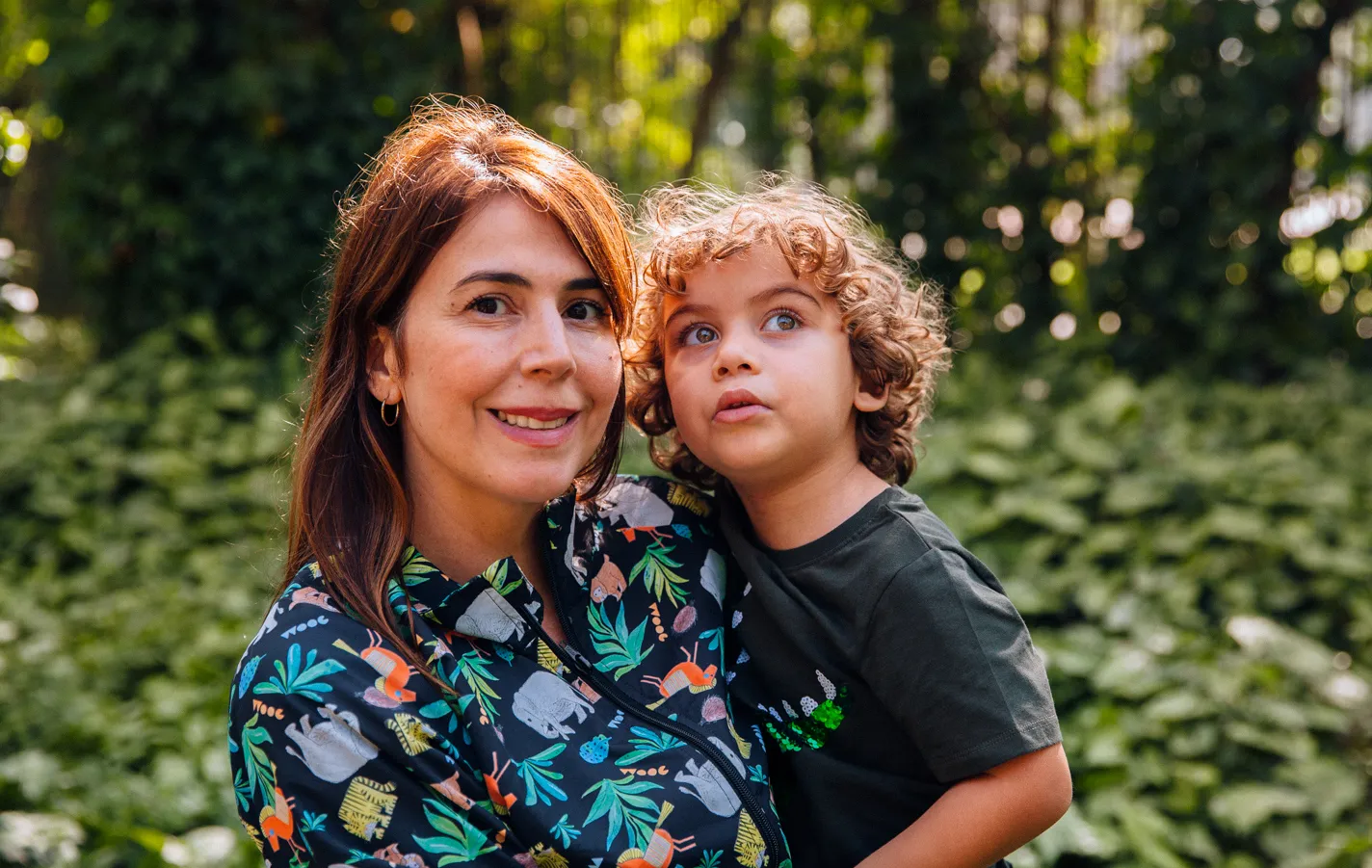 Luila Vasconcellos, fundadora da Jooba, marca de moda infantil e galocha infanti