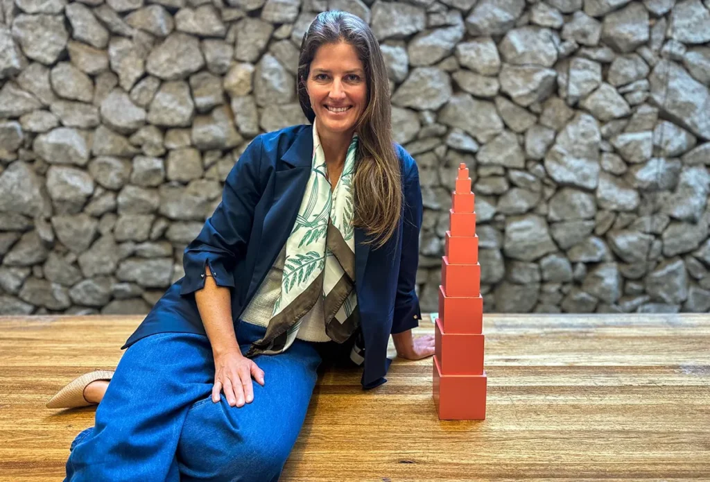 Mariana Ruske - Senses Montessori School