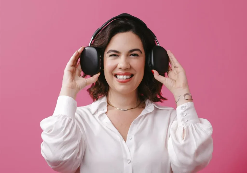 Naná Feller do Mulheres Positivas na Record News