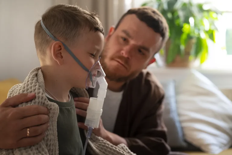 Bronquiolite: O que é e como o Nirsevimabe pode Proteger