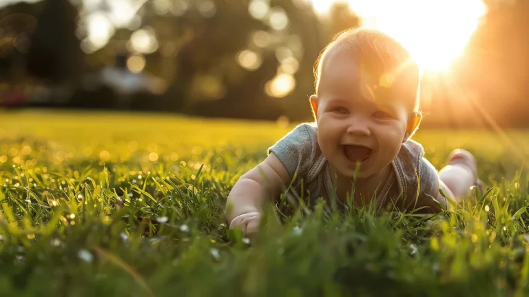 Fortalecendo a imunidade do seu bebê de forma natural