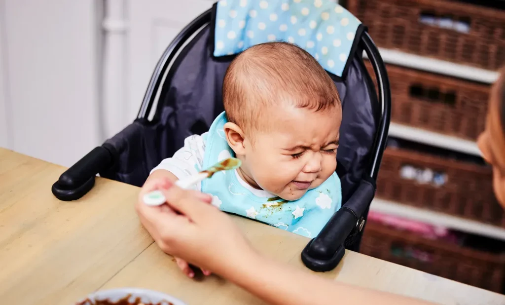 Menino em Introdução Alimentar - Dicas da Nutricionista