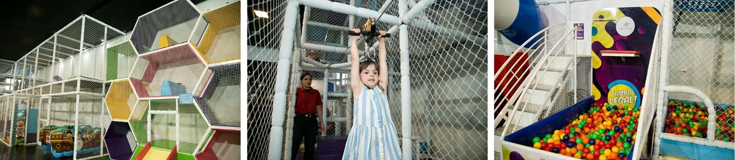 Brinquedos da Festa de 6 anos