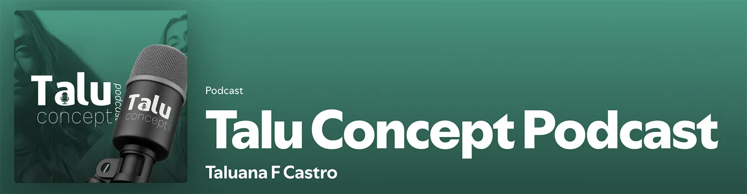 Capa Podcast - Talu Concept