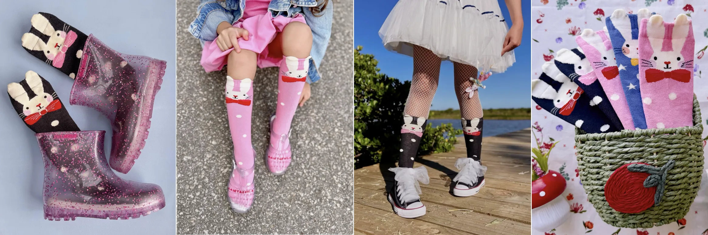 Meias Infantil - Cantarola