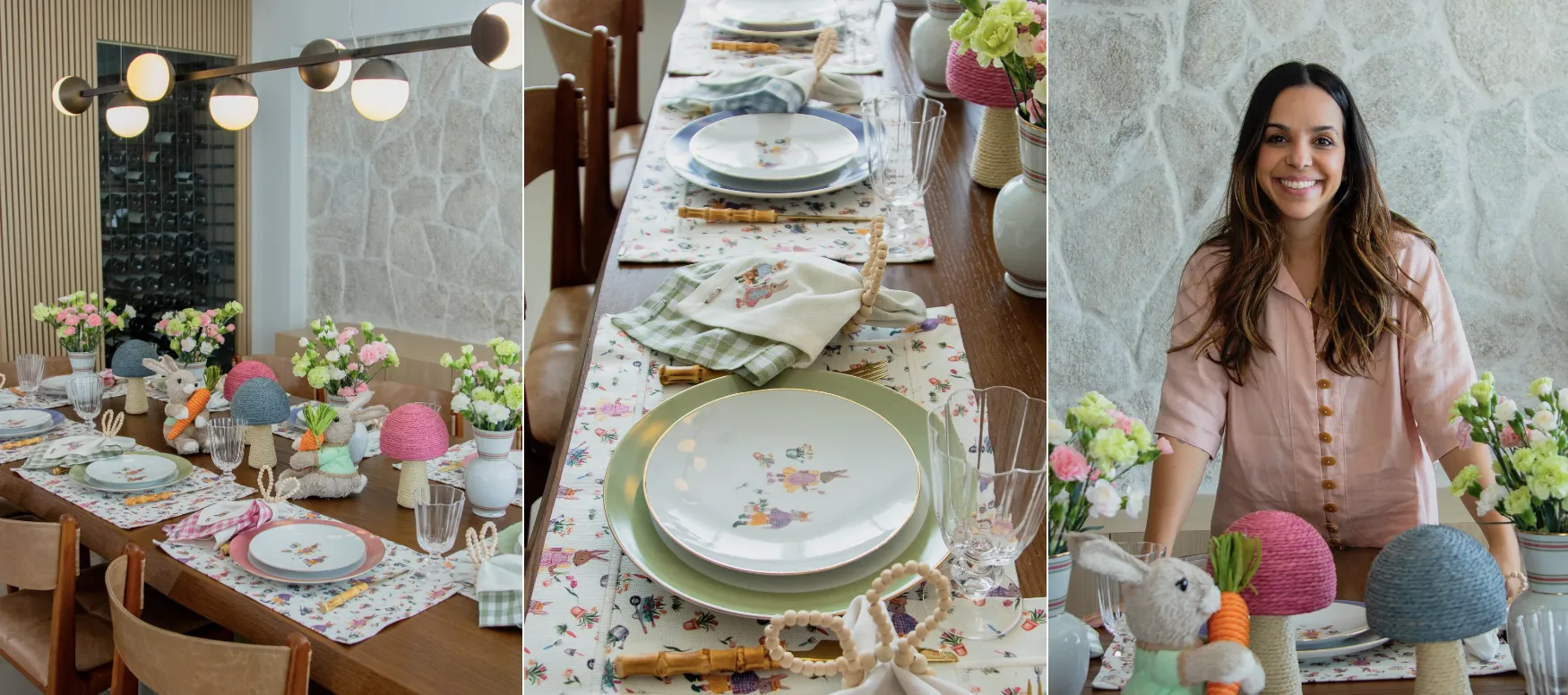 Mesa Posta - Mameg Home