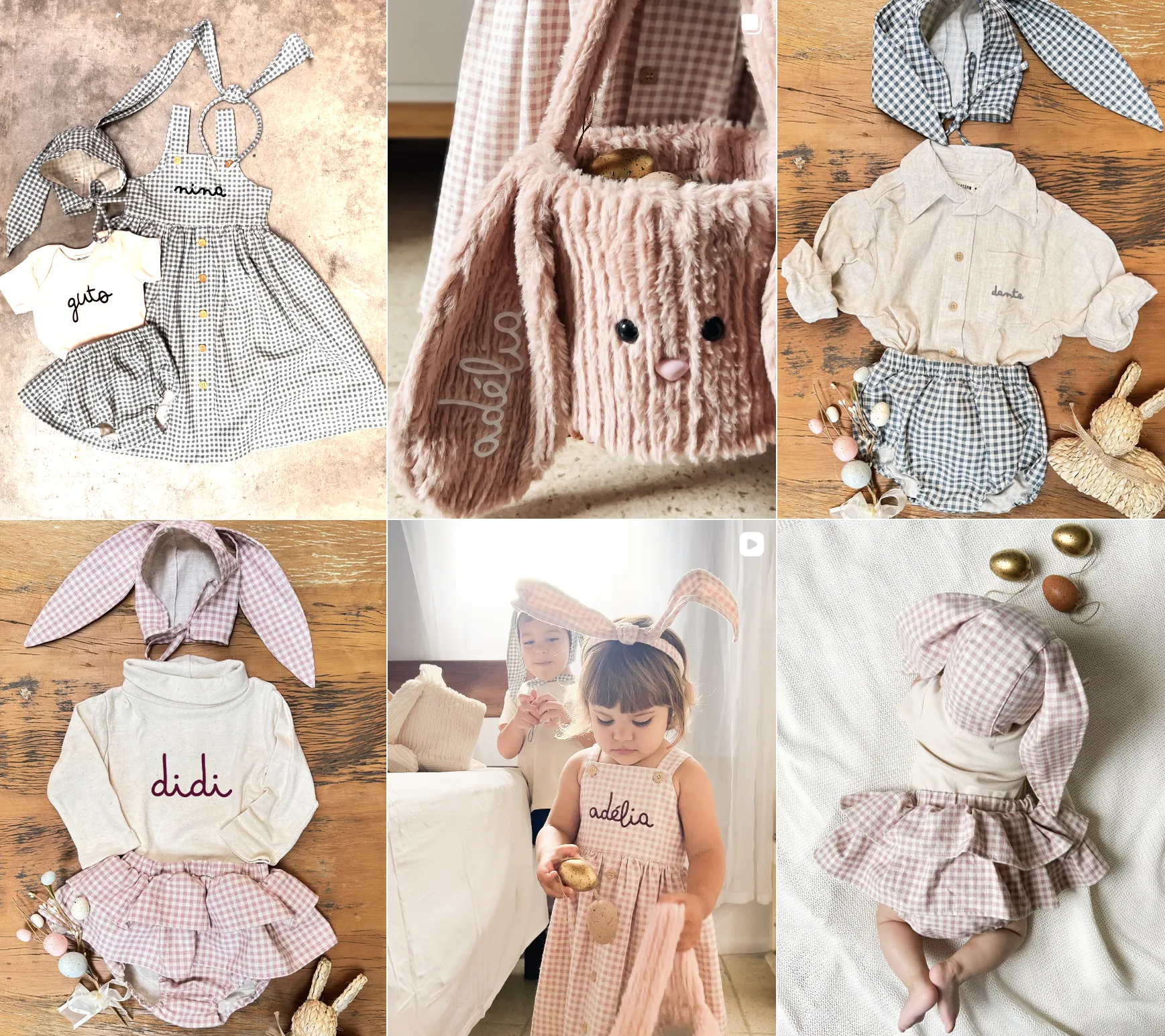 Moda Infantil - PPEstúdio