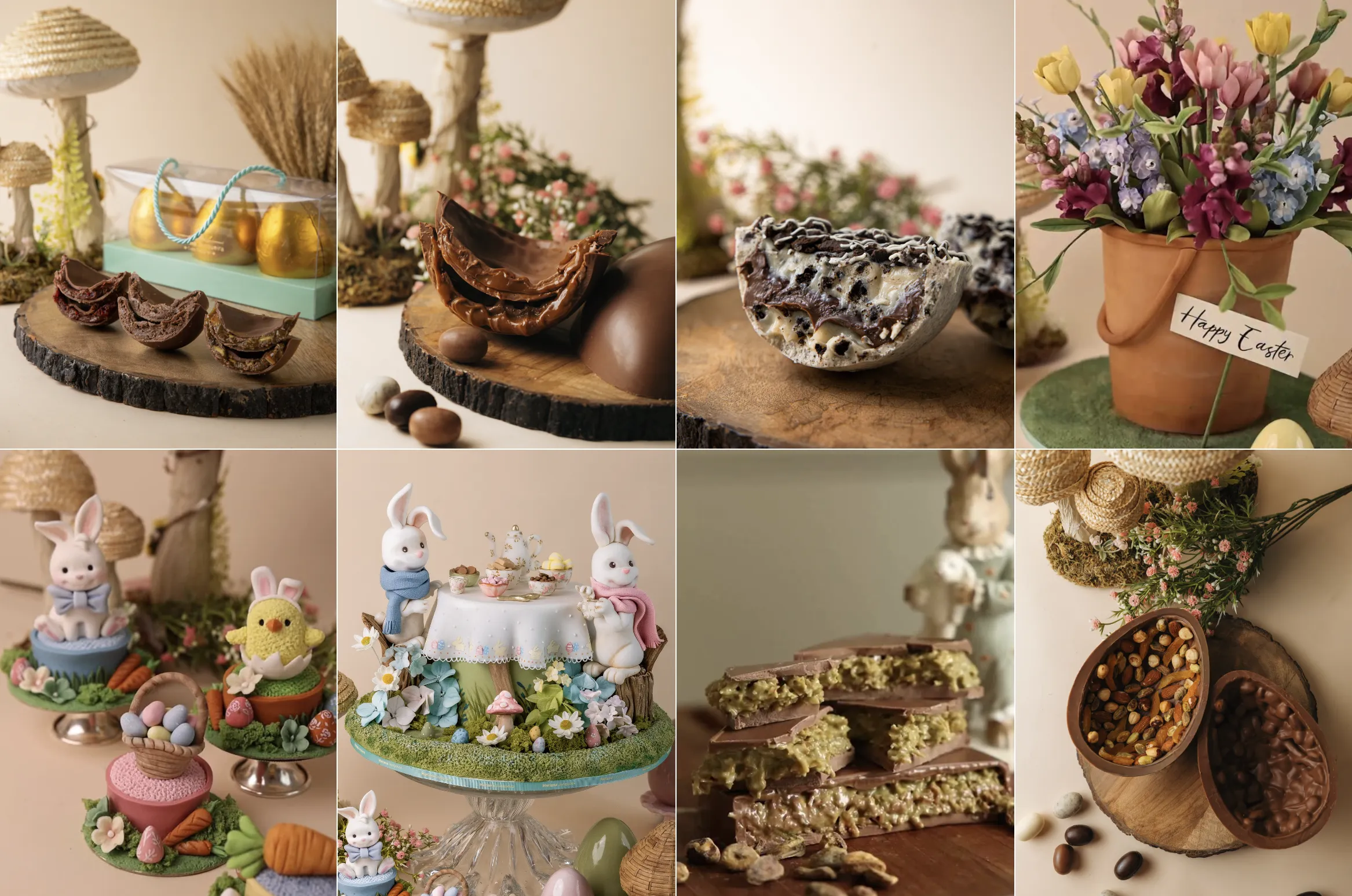 Ovos de Páscoa 2026 - Mariana Franco Junqueira