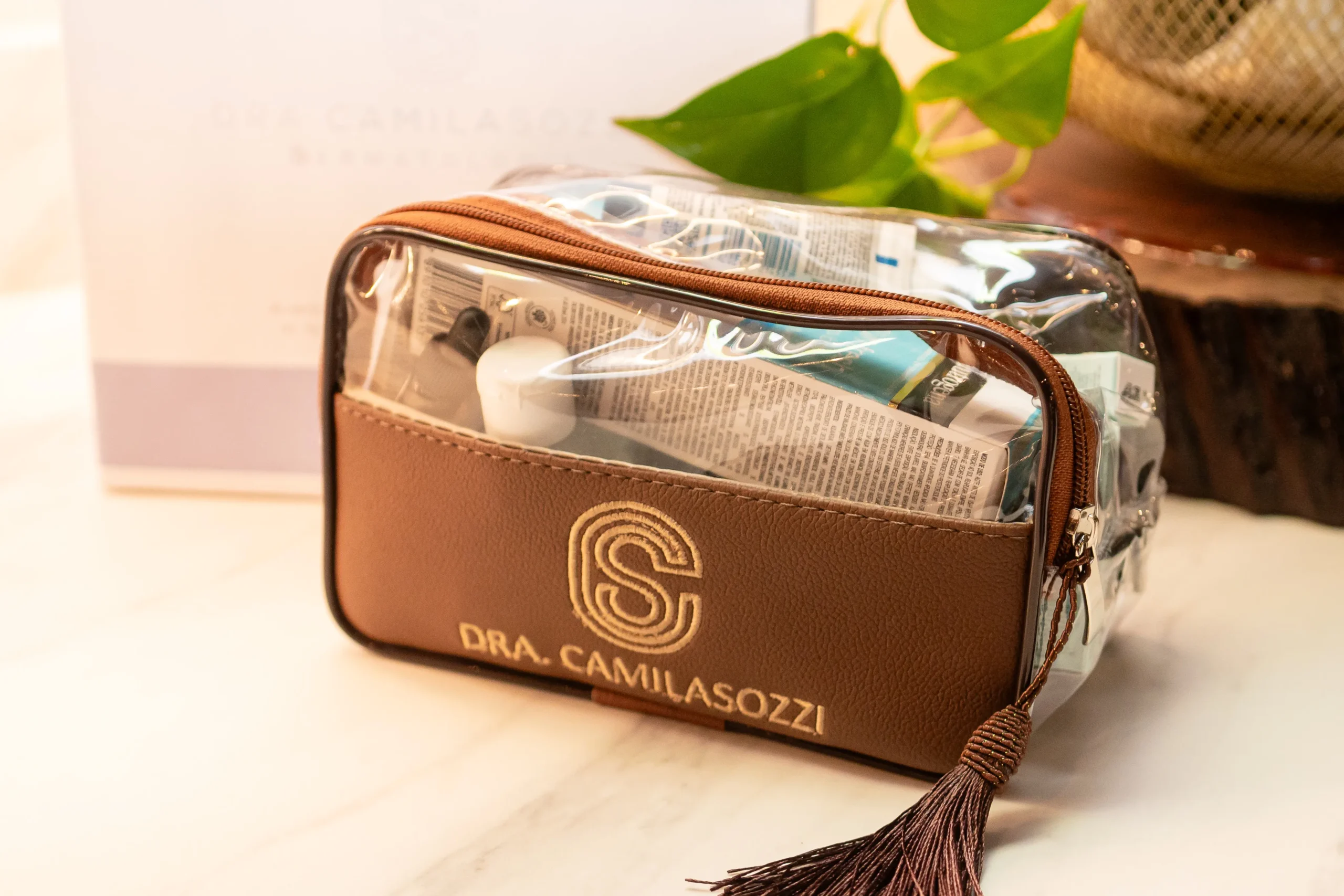 Sorteio da Dra. Camila Sozzi no evento das Mães da Pracinha da Vila Nova Conceição e Just Real Moms