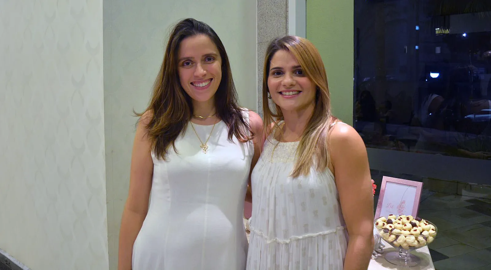 Agnes Marçal e Queine –Fundadoras da Luli for Babies