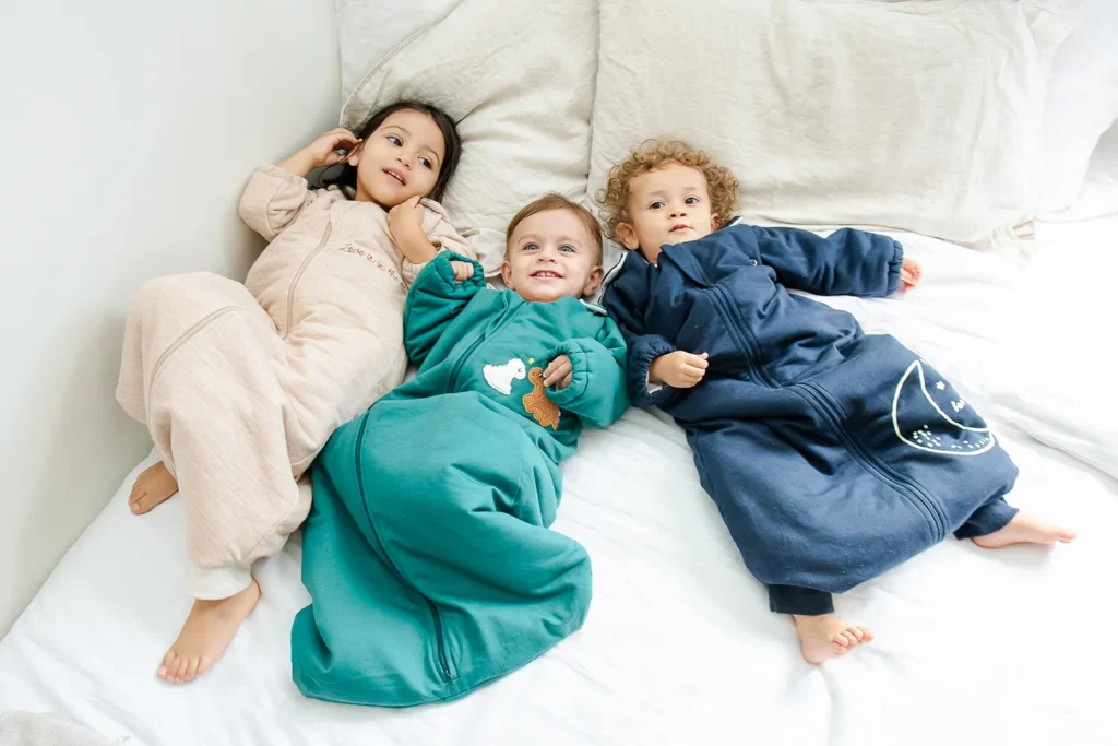 Saco de dormir para meninos e meninas, da Joli Môme