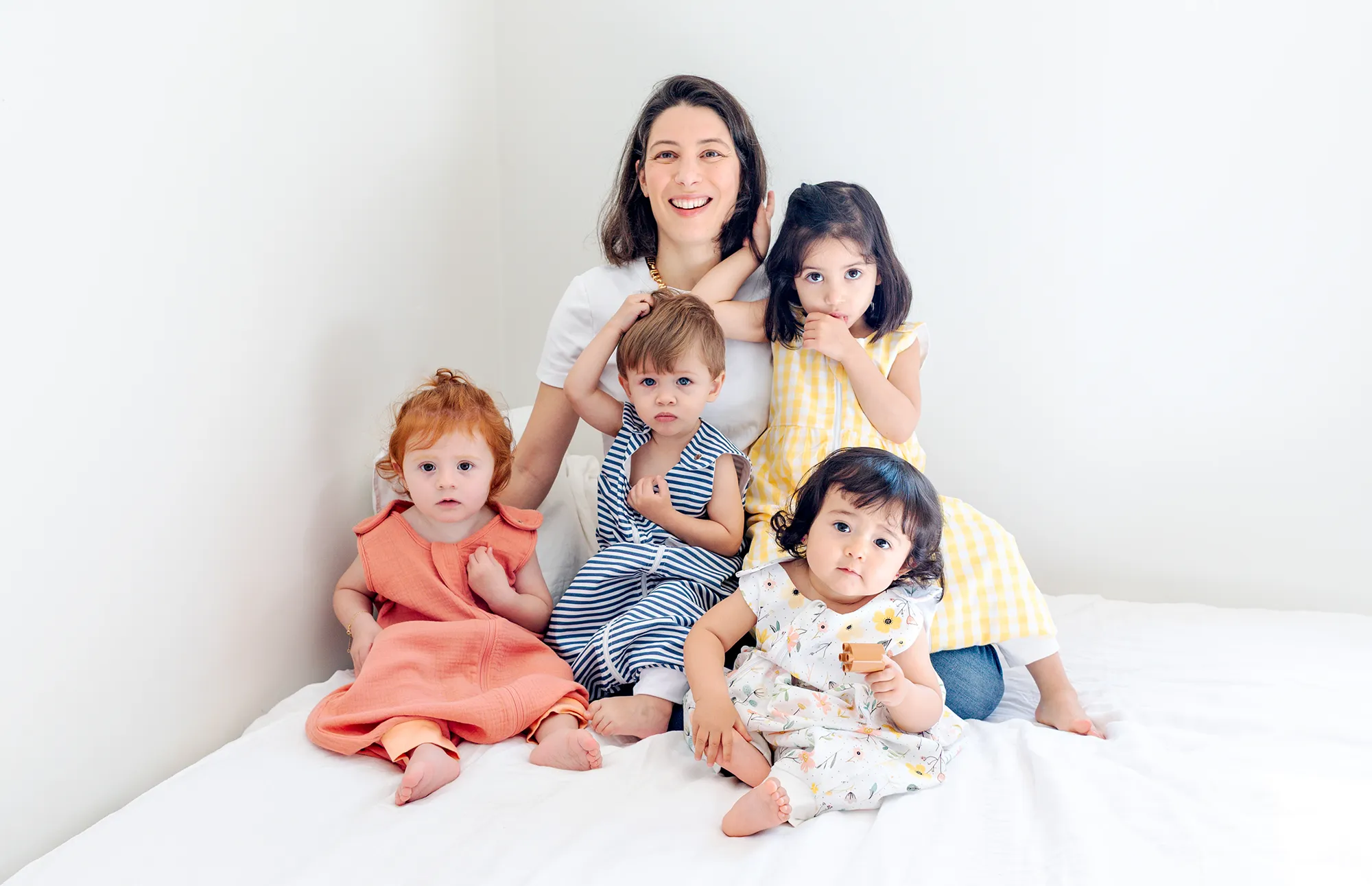 Pauline Marie Beaumont fundadora da Joli Môme