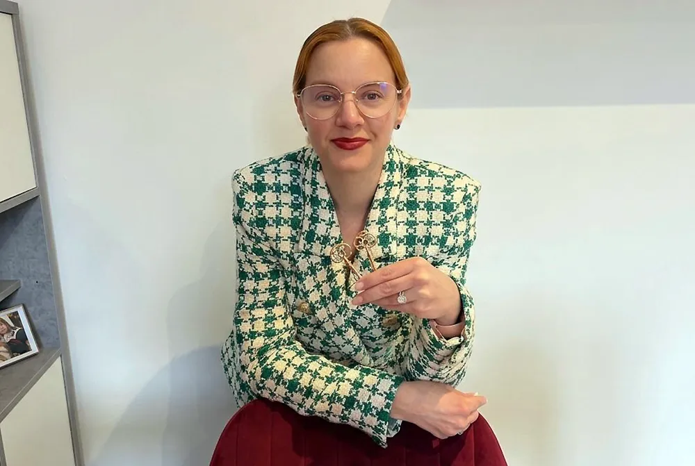 Tatiana Fanti, Fundadora da Prima Donna Comunicação