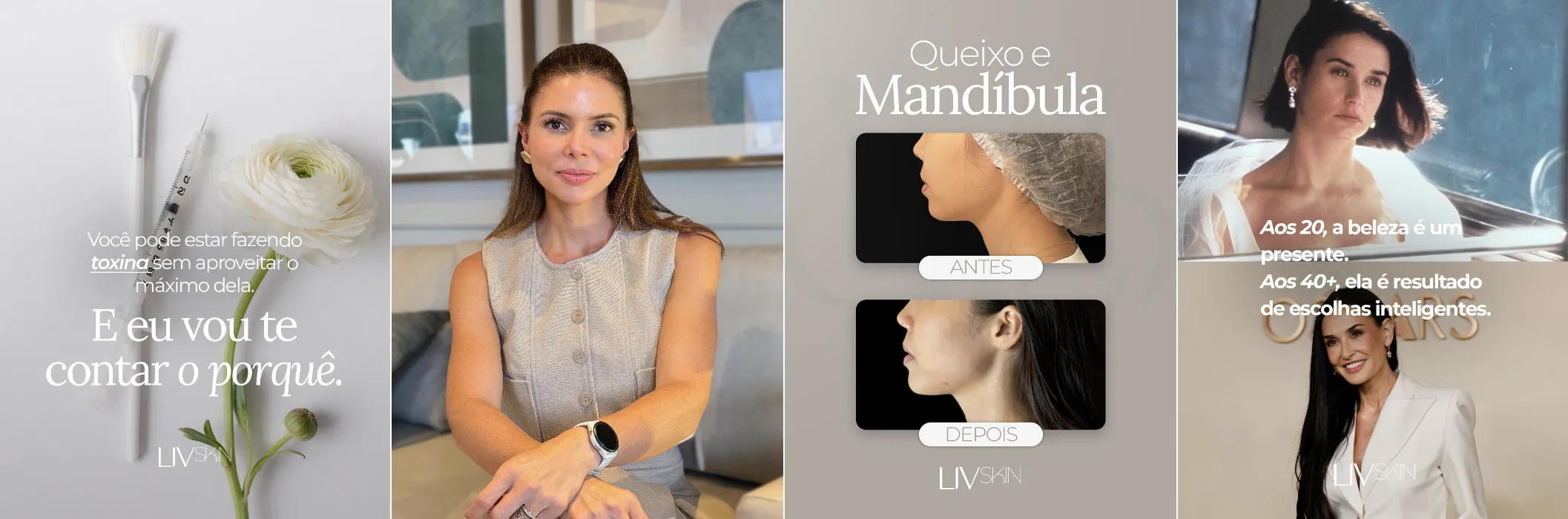 Clínica LivSkin