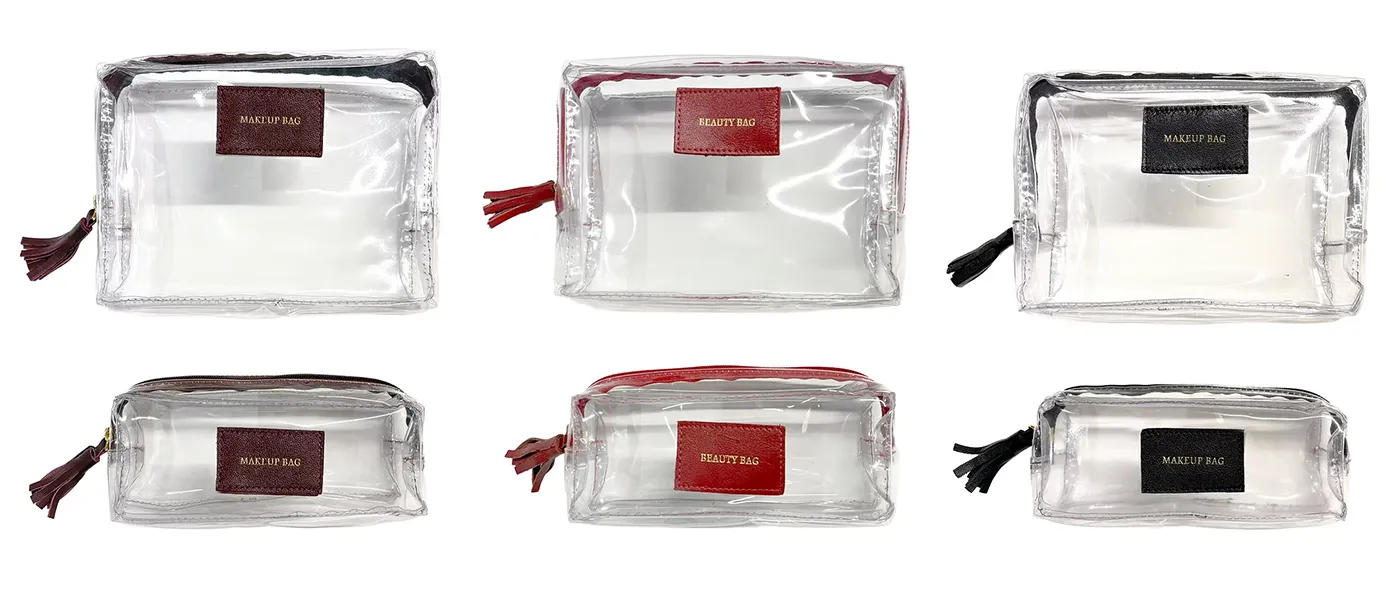 Necessaire, kit de viagem, ID Bags