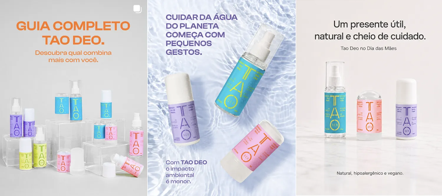 Tao Desodorante